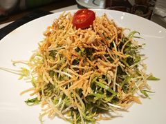 空心菜苗-打酱油·非遗淮扬菜(瘦西湖梅岭店)