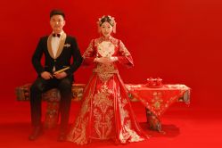 -唯一视觉婚纱摄影(李家村店)