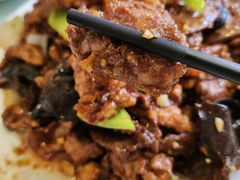 老爆三-胖子菜馆(隆昌路店)