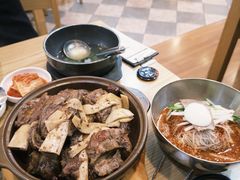 -江南面屋(明洞店)