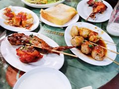 鸡翼-百富露(跃龙北路店)