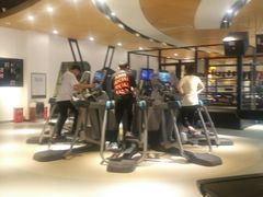 -康斐斯健身(银泰创意城店)