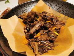 -北京老铺烤鸭(高新店)