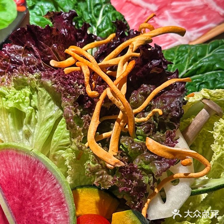 排了2小时！终于吃上这家新火锅🫠🔥