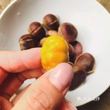#暖暖家#如何做出不上火又好吃的栗子