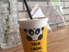 -熊猫一间店欧式奶茶铺