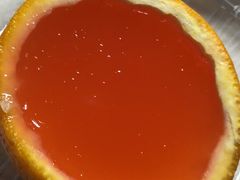 鲜橙冻-志龙皇冠吃货椰子铺