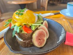 牛油果班尼迪克蛋-北京铁手咖啡制造总局metalhands(东四店)