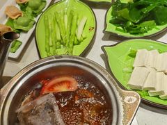 -一叶一世界·素食餐厅(锦华万达店)