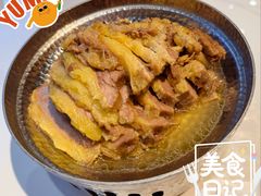 -十二毡房蒙餐·蒙古包