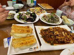 -春水锅贴·传统鲁菜(大明湖店)
