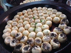 生煎-城隍庙生煎(芙蓉街店)
