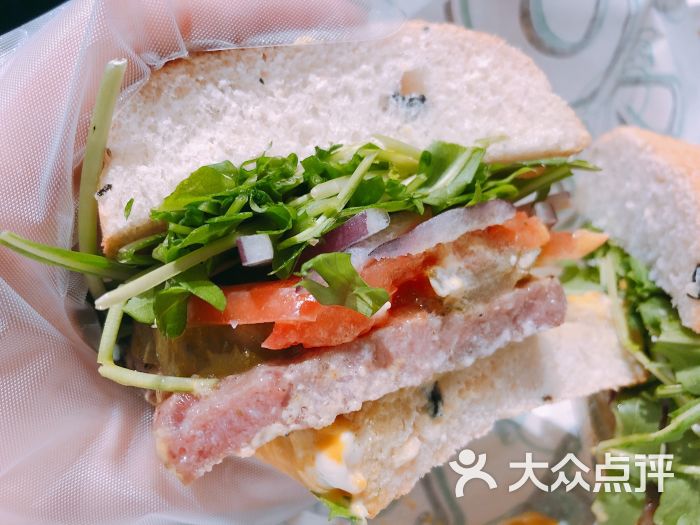 rosmarino劳.帕尼尼(市府恒隆广场店)牛肉帕尼尼图片 - 第12张