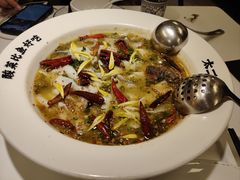 -太二酸菜鱼(广州IFC国金天地店)
