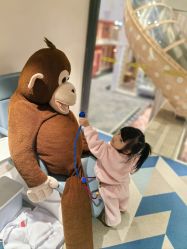 -奈尔宝·儿童乐园·亲子餐厅(华采天地店)