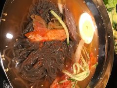 冷面-二虎原味烧烤