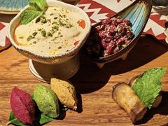 -格鲁·秀色Georgia’s Feast