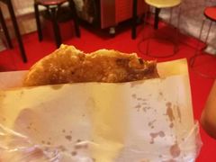-安工大饼庞家肉饼