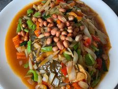 -覃记海鲜美食餐厅