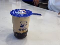 -煲珠公·老红糖珍珠奶茶(百信广场店)