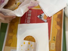 -麦当劳(双榆树店)