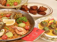 -CRAZYONES克芮旺斯西班牙餐厅(苏州中心店)