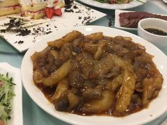 红烧蹄筋-昱成园家常菜馆(利民道店)