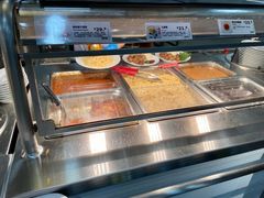 自助取餐区-宜家·瑞典风味餐厅(北京西红门店)