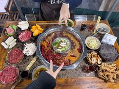 -正南齊北重庆老火锅(光华村直营店)