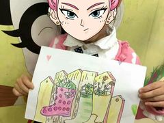 -东方童画少儿美术(金桥体验馆)