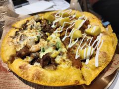 -做披萨的奇葩(中海央墅店)