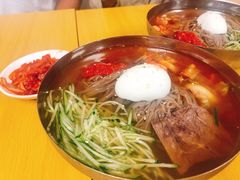 冷面-屋里家延边朝鲜族冷面(南园店)