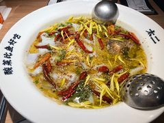 老坛子酸菜鱼-太二酸菜鱼(深圳布吉万象汇店)