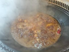 -锅老头海鲜铁锅炖