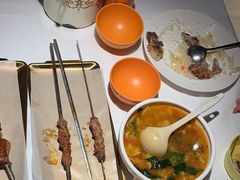 -谷丽麦馕新疆菜·清真(步步高梅溪新天地店)