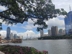 -珠江夜游天字码头