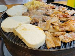 -石记老北京炙子烤肉(松园店)