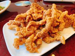 炸肉-老胶东家常菜馆(市场一路店)