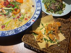 -蟹掌柜肉蟹煲(公园路店)