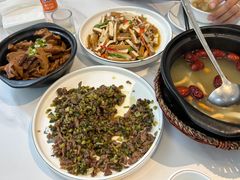 -食光慢宴·安吉土菜馆