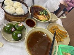 -李记清真馆(打钉巷店)