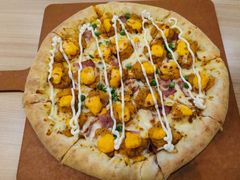 -达美乐比萨(良乡大学城店)