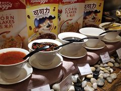 -广州中心皇冠假日酒店-环市食坊·海鲜自助餐厅