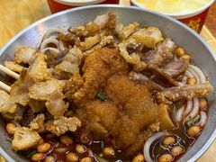 -覃肥叔桂林米粉(粮道街店)