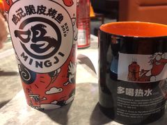 -鸣记脆皮烤鱼·海鲜烤鱼(马栏店)