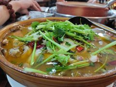 酸菜鱼-张家卫·阳江菜·小海鲜(肥婆湾桥店)