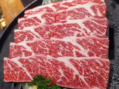 风花雪月-九田家黑牛烤肉料理(珠江摩尔店)
