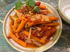 -浩海火燒雲傣家菜(芮欧百货店)