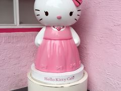 -Hello Kitty Cafe(弘大店)