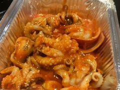 -汉江韩国料理(菊花广场店)